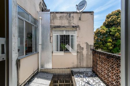 Vista do Quarto de apartamento para alugar com 1 quarto, 45m² em Braz de Pina, Rio de Janeiro