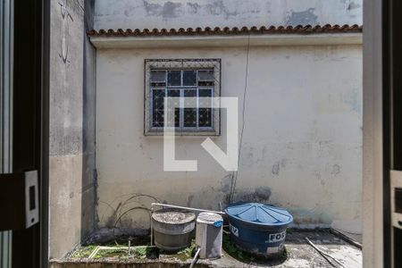 Vista da Sala de apartamento para alugar com 1 quarto, 45m² em Braz de Pina, Rio de Janeiro