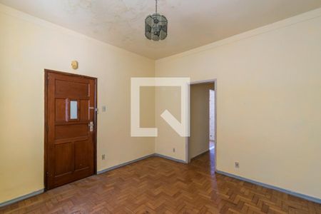 Sala de apartamento para alugar com 1 quarto, 45m² em Braz de Pina, Rio de Janeiro