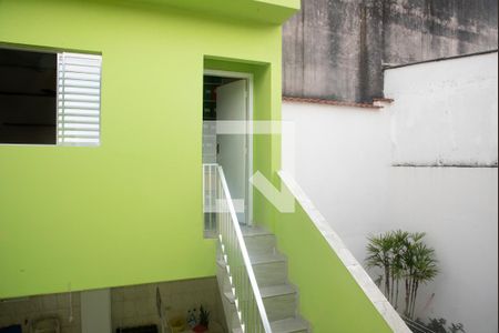 Vista do Quarto 1 de casa à venda com 3 quartos, 135m² em Vila Congonhas, São Paulo