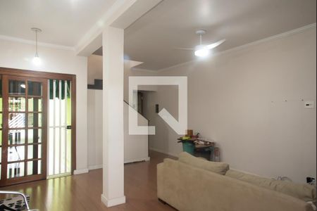 Sala de casa à venda com 3 quartos, 135m² em Vila Congonhas, São Paulo