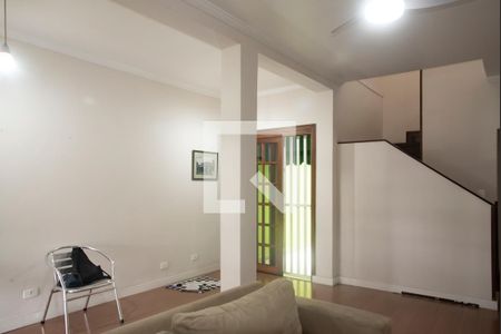 Sala de casa à venda com 3 quartos, 135m² em Vila Congonhas, São Paulo