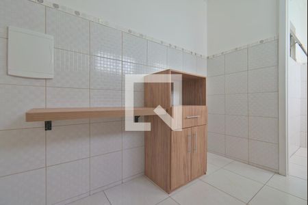 Apartamento à venda com 45m², 1 quarto e sem vagaCozinha