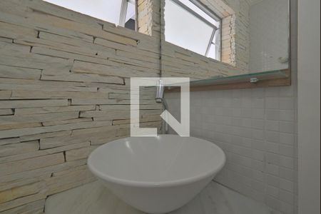 Apartamento à venda com 45m², 1 quarto e sem vagaBanheiro