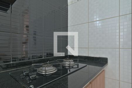 Apartamento à venda com 45m², 1 quarto e sem vagaCozinha