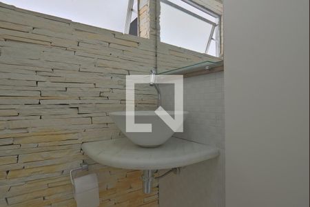 Apartamento à venda com 45m², 1 quarto e sem vagaBanheiro