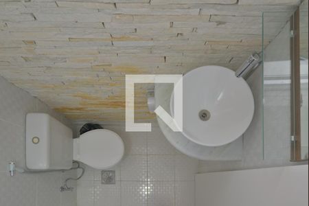 Apartamento à venda com 45m², 1 quarto e sem vagaBanheiro