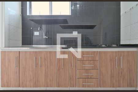 Apartamento à venda com 45m², 1 quarto e sem vagaCozinha