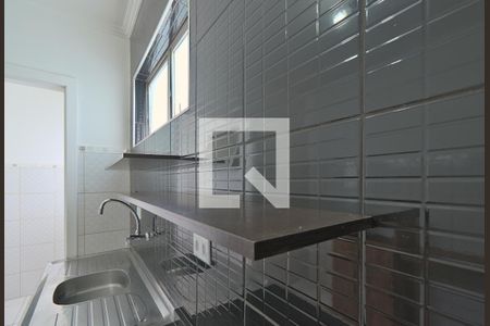 Apartamento à venda com 45m², 1 quarto e sem vagaCozinha