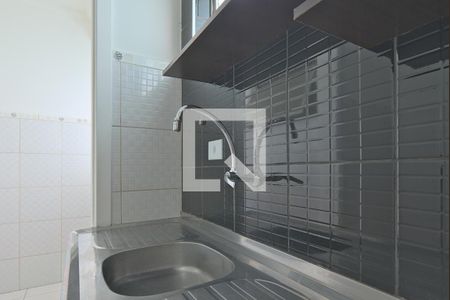 Apartamento à venda com 45m², 1 quarto e sem vagaCozinha