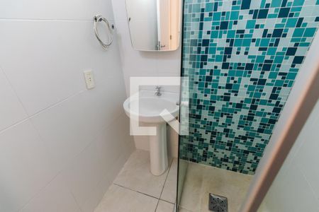 Apartamento para alugar com 90m², 3 quartos e 1 vaga Apartamento para alugar com 90m², 3 quartos e 1 vagaBanheiro 1