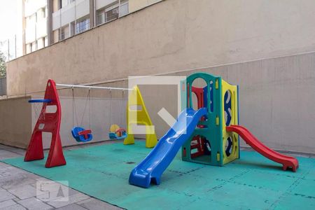 Apartamento para alugar com 90m², 3 quartos e 1 vaga Apartamento para alugar com 90m², 3 quartos e 1 vagaPlayground