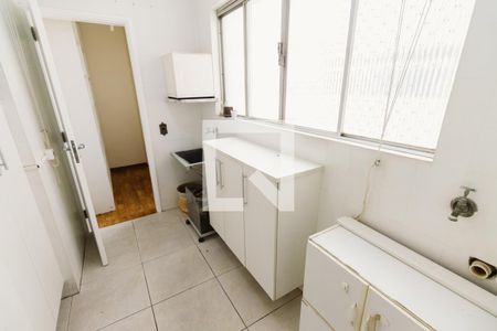 Apartamento para alugar com 90m², 3 quartos e 1 vaga Apartamento para alugar com 90m², 3 quartos e 1 vagaLavanderia