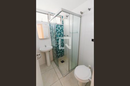 Apartamento para alugar com 90m², 3 quartos e 1 vaga Apartamento para alugar com 90m², 3 quartos e 1 vagaBanheiro 1