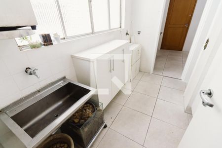 Apartamento para alugar com 90m², 3 quartos e 1 vaga Apartamento para alugar com 90m², 3 quartos e 1 vagaLavanderia