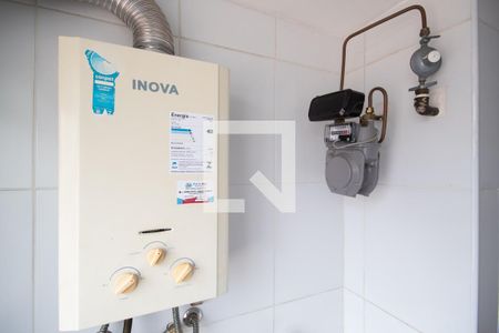 Apartamento para alugar com 47m², 2 quartos e 1 vagaÁrea de Serviço