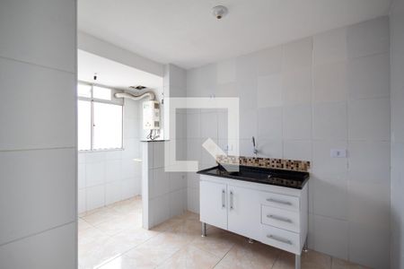 Apartamento para alugar com 47m², 2 quartos e 1 vagaCozinha