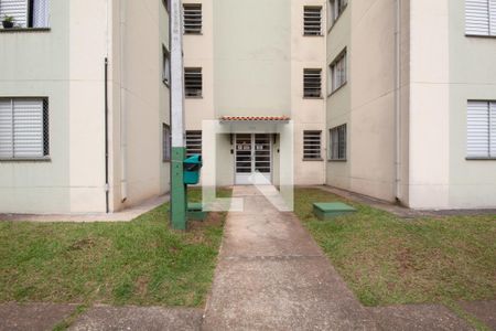 Apartamento para alugar com 47m², 2 quartos e 1 vagaFachada do bloco