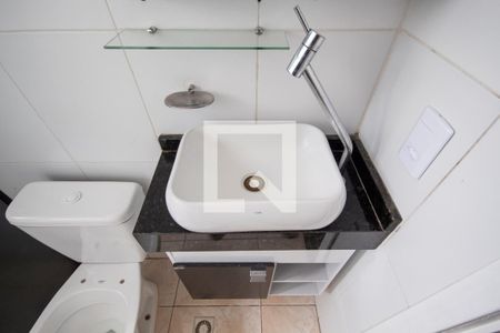 Apartamento para alugar com 47m², 2 quartos e 1 vagaBanheiro