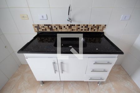 Apartamento para alugar com 47m², 2 quartos e 1 vagaCozinha