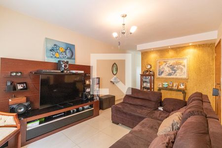 Sala  de casa à venda com 3 quartos, 170m² em Vila Tiradentes, São Paulo