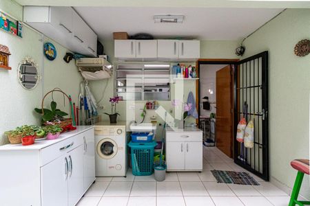 Casa à venda com 170m², 3 quartos e 3 vagasÁrea de Serviço