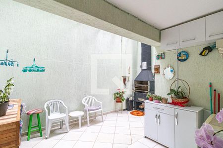 Casa à venda com 170m², 3 quartos e 3 vagasÁrea de Serviço