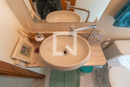 Lavabo  de casa à venda com 3 quartos, 170m² em Vila Tiradentes, São Paulo