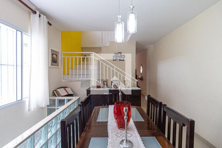 Casa à venda com 170m², 3 quartos e 3 vagasSala de jantar 