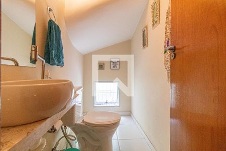 Lavabo  de casa à venda com 3 quartos, 170m² em Vila Tiradentes, São Paulo