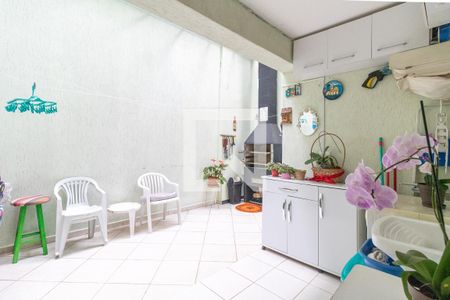 Casa à venda com 170m², 3 quartos e 3 vagasÁrea de Serviço