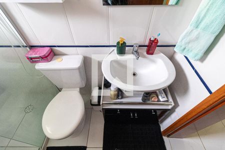 Casa à venda com 170m², 3 quartos e 3 vagasSuíte banheiro 