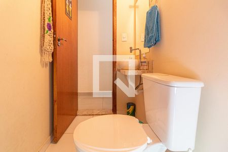 Lavabo  de casa à venda com 3 quartos, 170m² em Vila Tiradentes, São Paulo