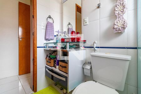 Casa à venda com 170m², 3 quartos e 3 vagasBanheiro 