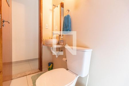 Lavabo  de casa à venda com 3 quartos, 170m² em Vila Tiradentes, São Paulo