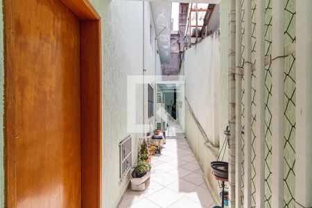 Casa à venda com 170m², 3 quartos e 3 vagasÁrea de Serviço