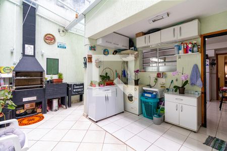 Casa à venda com 170m², 3 quartos e 3 vagasÁrea de Serviço