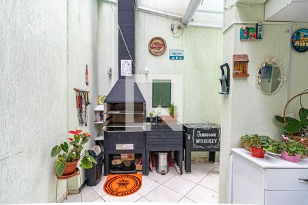 Casa à venda com 170m², 3 quartos e 3 vagasÁrea de Serviço