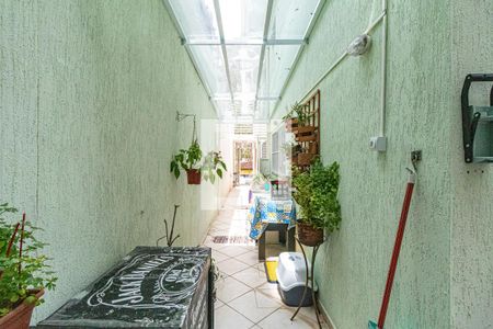 Casa à venda com 170m², 3 quartos e 3 vagasÁrea de Serviço