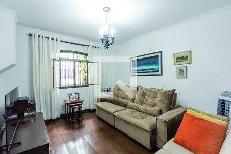 Sala de casa à venda com 4 quartos, 200m² em Planalto Paulista, São Paulo