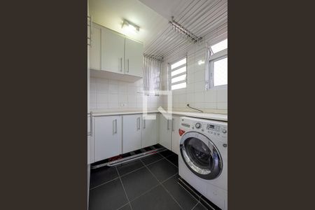 Área de Serviço de apartamento para alugar com 2 quartos, 70m² em Pinheiros, São Paulo