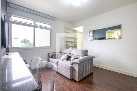 Sala de apartamento para alugar com 2 quartos, 70m² em Pinheiros, São Paulo