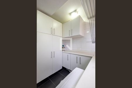 Área de Serviço de apartamento para alugar com 2 quartos, 70m² em Pinheiros, São Paulo