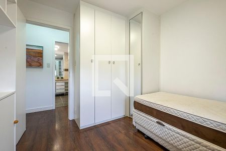 Quarto 2 de apartamento para alugar com 2 quartos, 70m² em Pinheiros, São Paulo