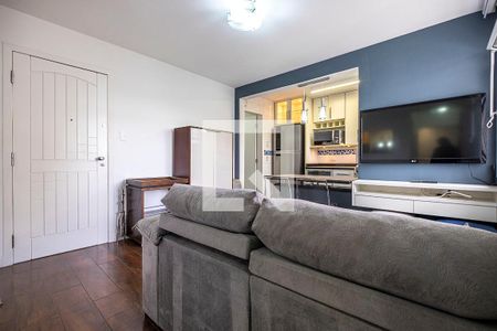 Sala de apartamento para alugar com 2 quartos, 70m² em Pinheiros, São Paulo