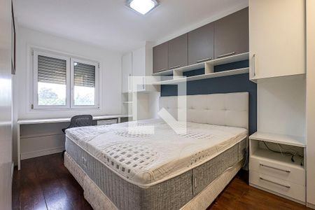 Quarto 1 de apartamento para alugar com 2 quartos, 70m² em Pinheiros, São Paulo