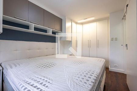 Quarto 1 de apartamento para alugar com 2 quartos, 70m² em Pinheiros, São Paulo