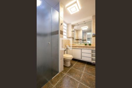 Apartamento para alugar com 70m², 2 quartos e 1 vaga Apartamento para alugar com 70m², 2 quartos e 1 vagaBanheiro