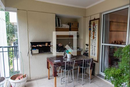 Apartamento para alugar com 178m², 4 quartos e 3 vagas Apartamento para alugar com 178m², 4 quartos e 3 vagasVaranda