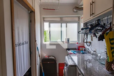 Apartamento para alugar com 178m², 4 quartos e 3 vagas Apartamento para alugar com 178m², 4 quartos e 3 vagasÁrea de serviço